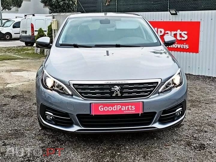 Peugeot 308 1.2 PureTech GT Pack