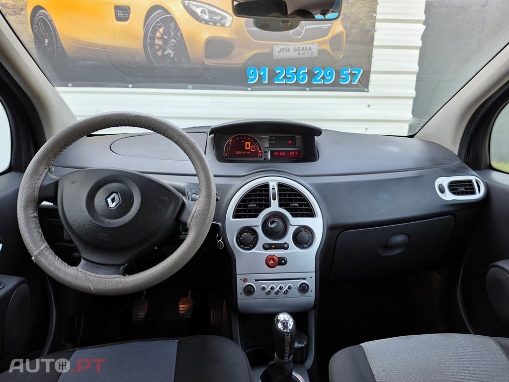 Renault Modus 1.2 Dynamique