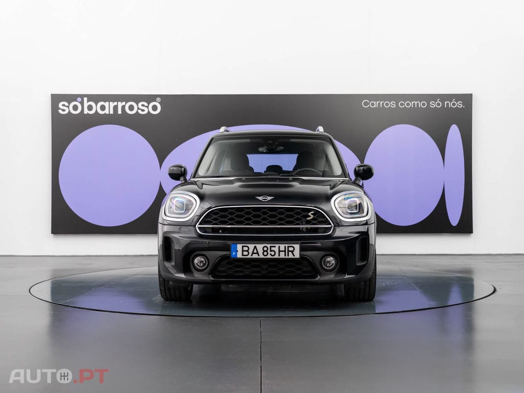 MINI Countryman Cooper SE Premium Essential Auto