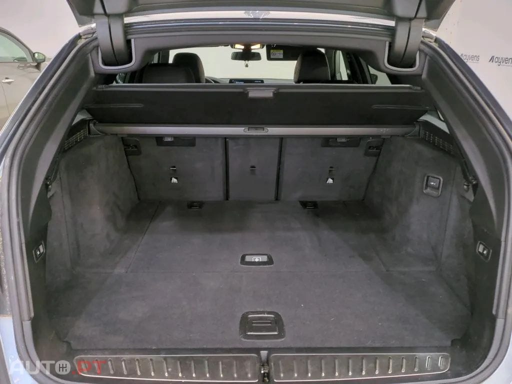 BMW 520 d Pack M Auto