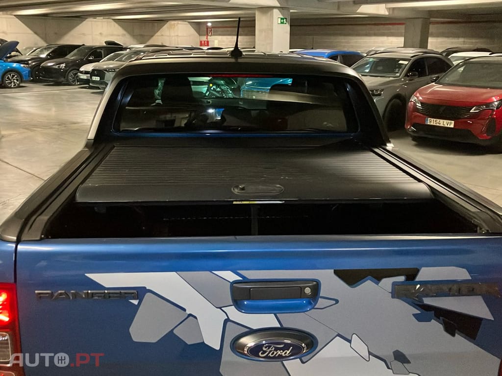 Ford Ranger 2.0 TDCi CD Raptor 4WD