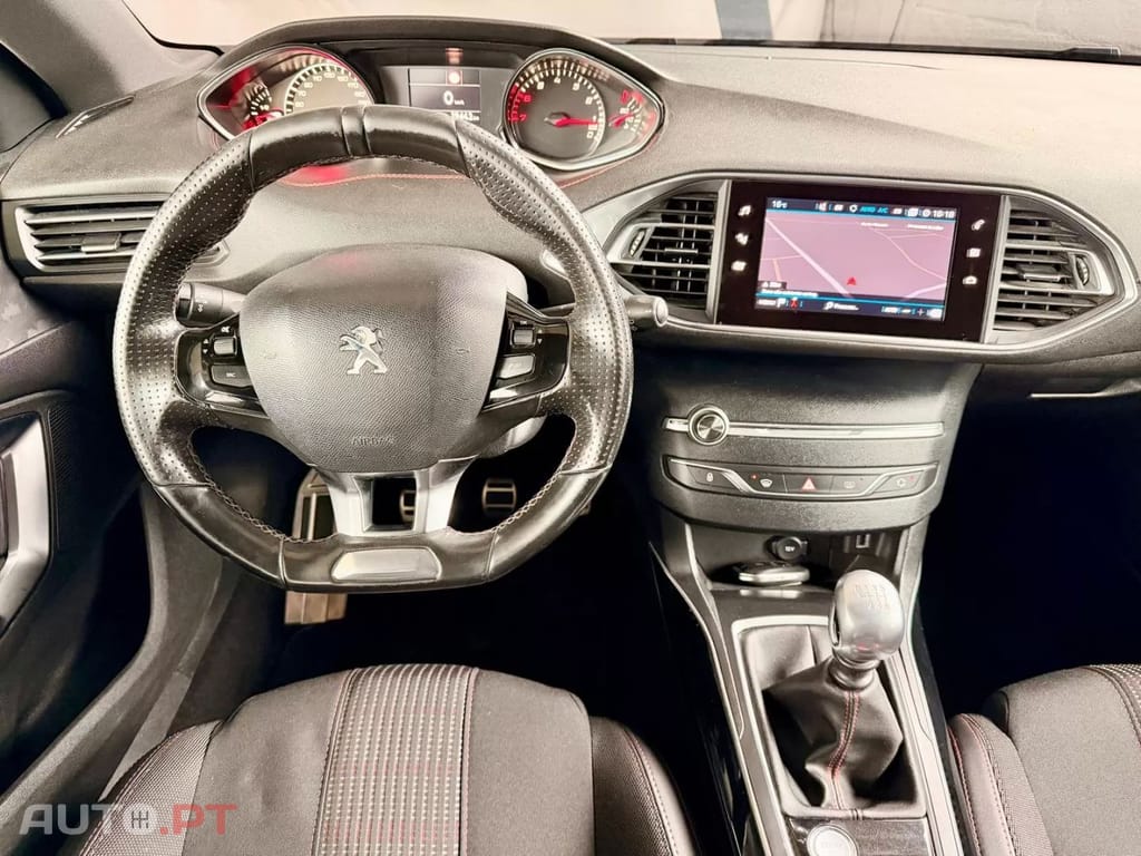 Peugeot 308 PureTech 130 Stop & Start GT-Line Edition