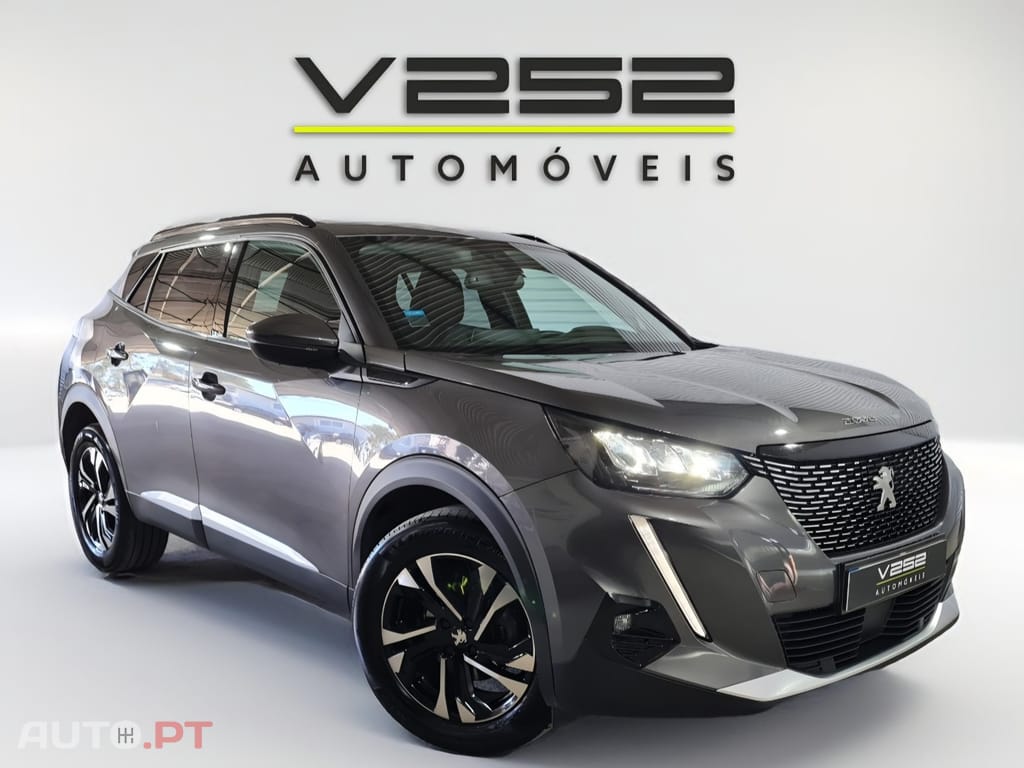 Peugeot E-2008 50 kWh Allure