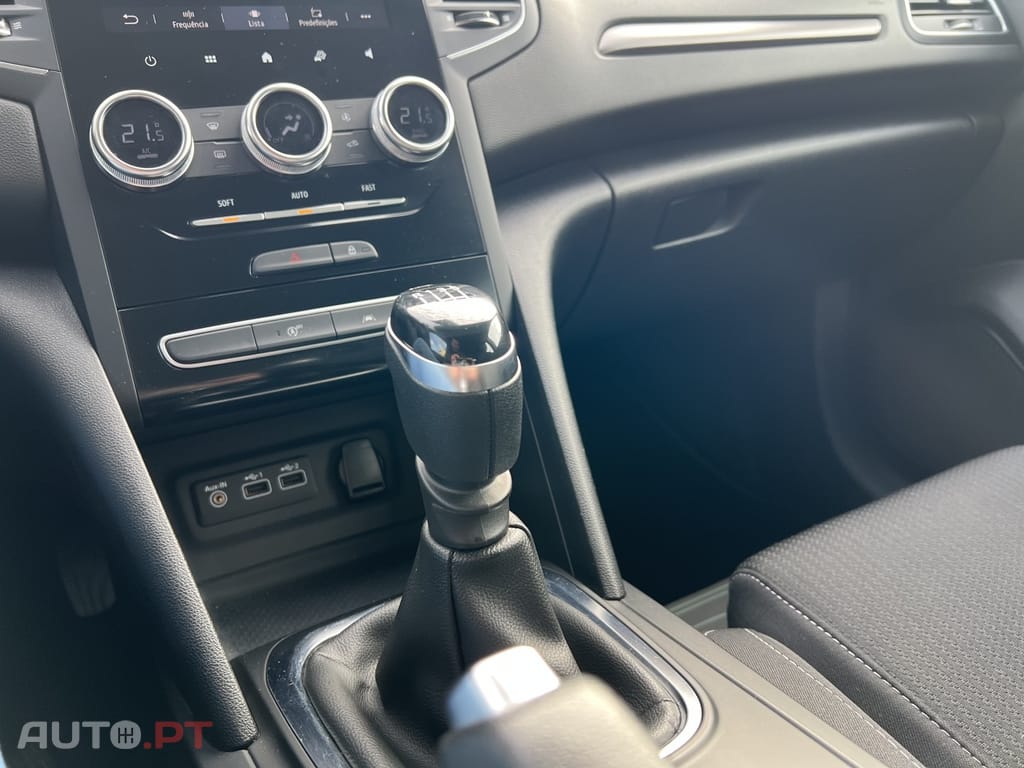 Renault Mégane BLUE dCi 115 BUSINESS EDITION