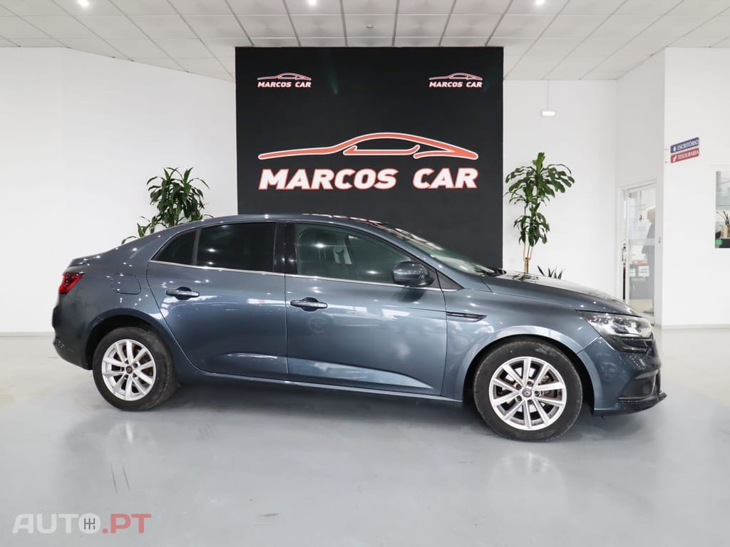 Renault Mégane 1.5 dCi Limited