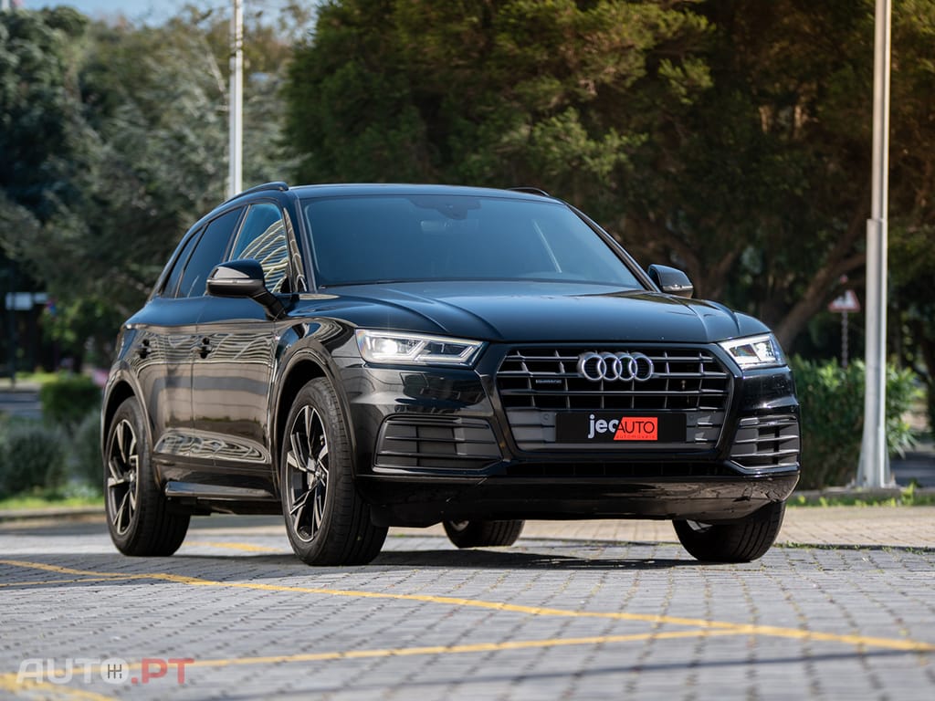 Audi Q5 2.0 TDI Quattro S-line S-tronic