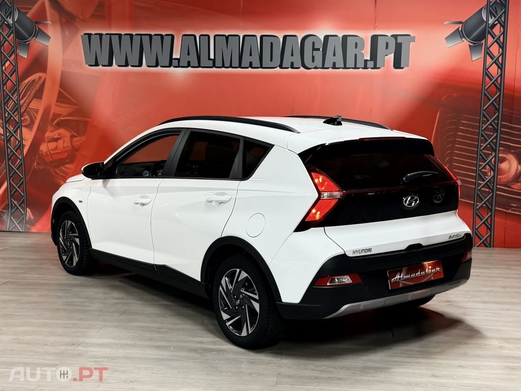 Hyundai Bayon 1.0 T-GDi Premium
