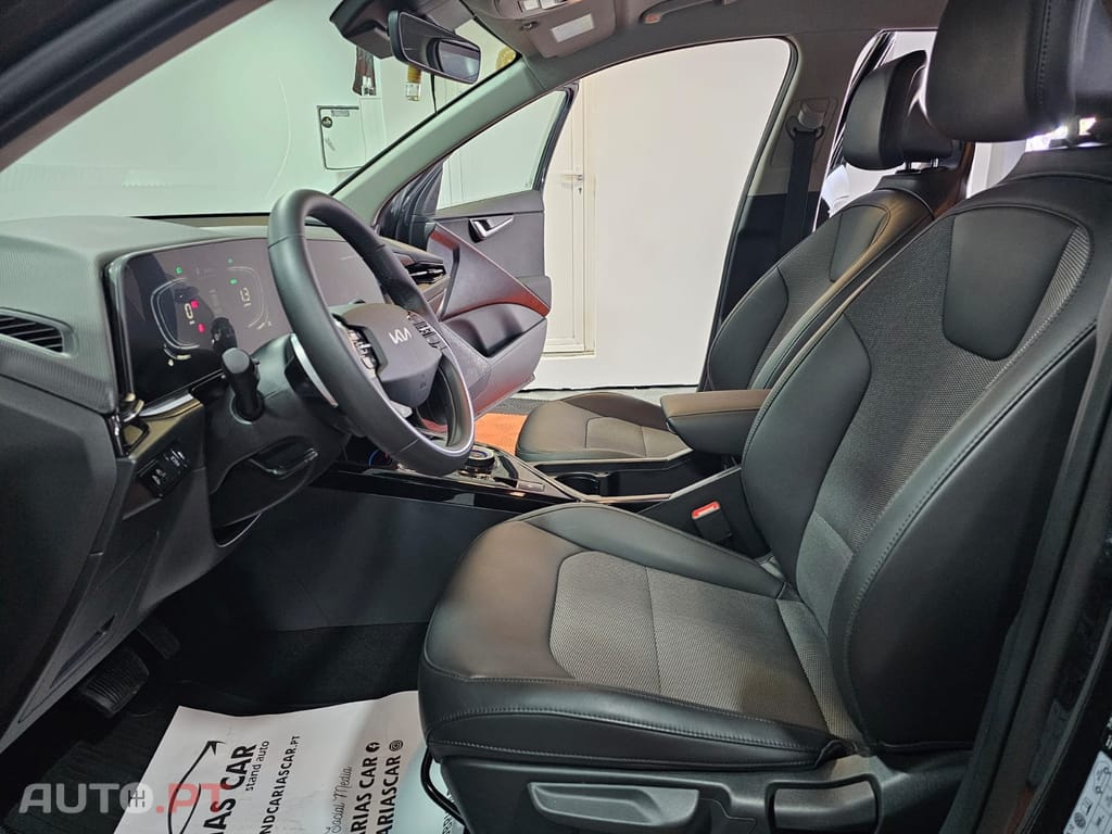 Kia Niro 1.6 GDi HEV Tech