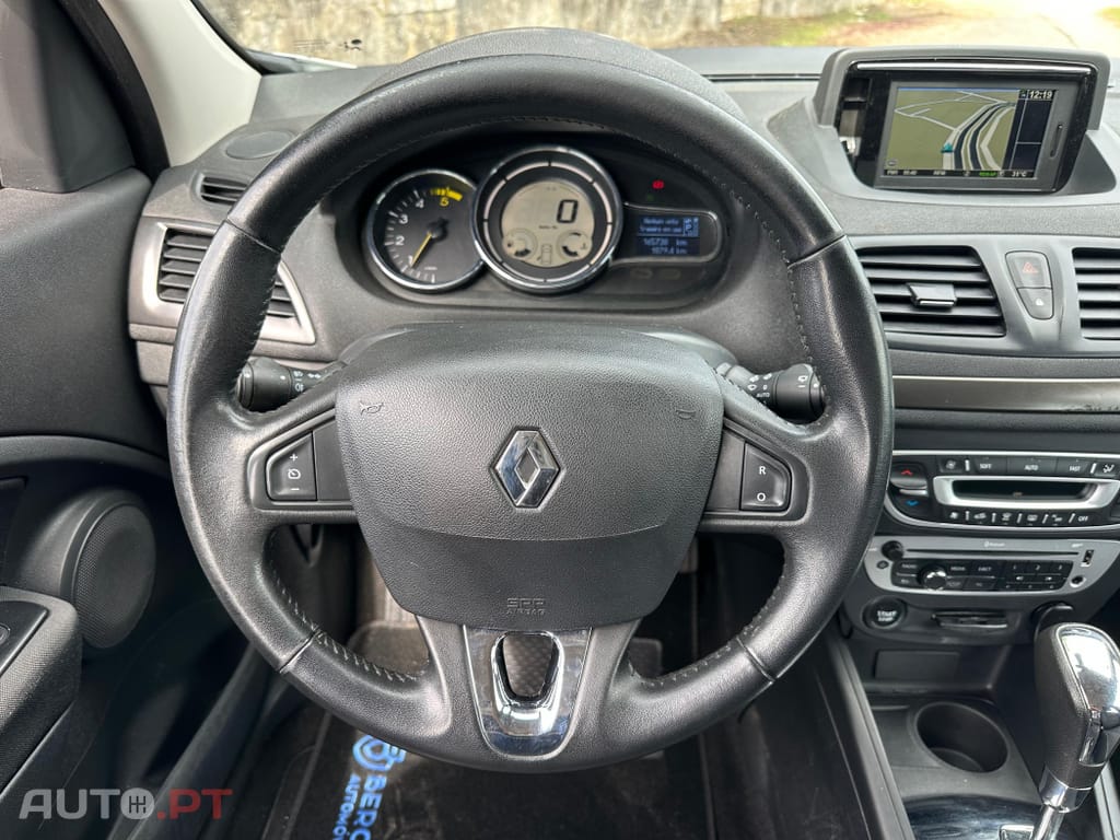 Renault Mégane Sport Tourer 1.5 dCi Bose Edition EDC CO2 Champion