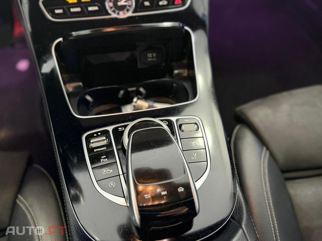 Mercedes-Benz E 220 d AMG Line