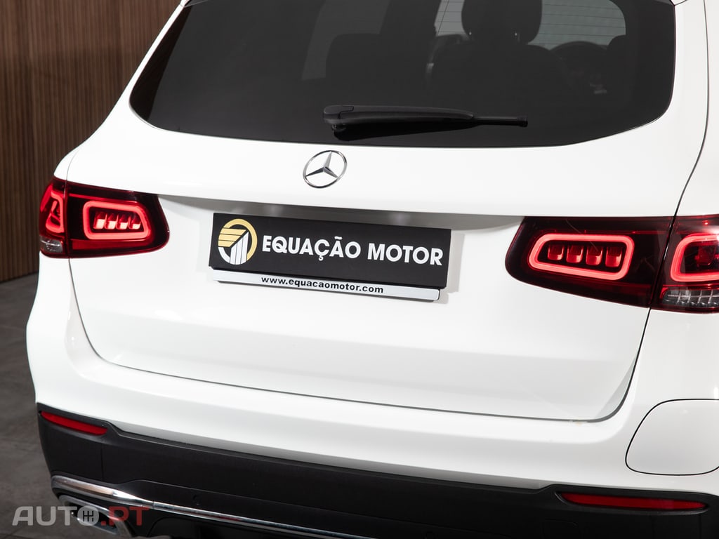 Mercedes-Benz GLC 300 de AMG