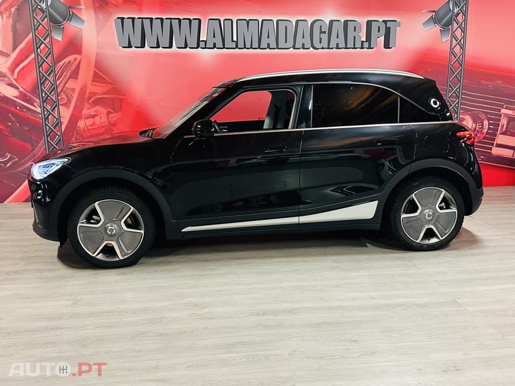 Smart #1 66 kWh Pro+