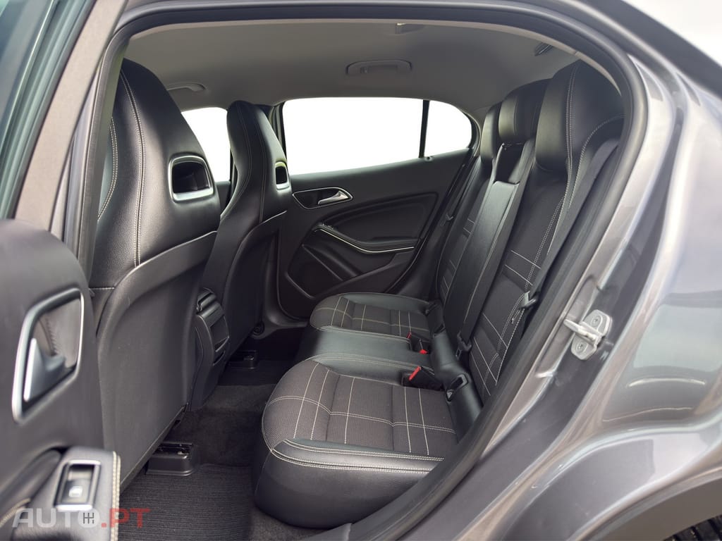 Mercedes-Benz GLA 180 CDI Urban