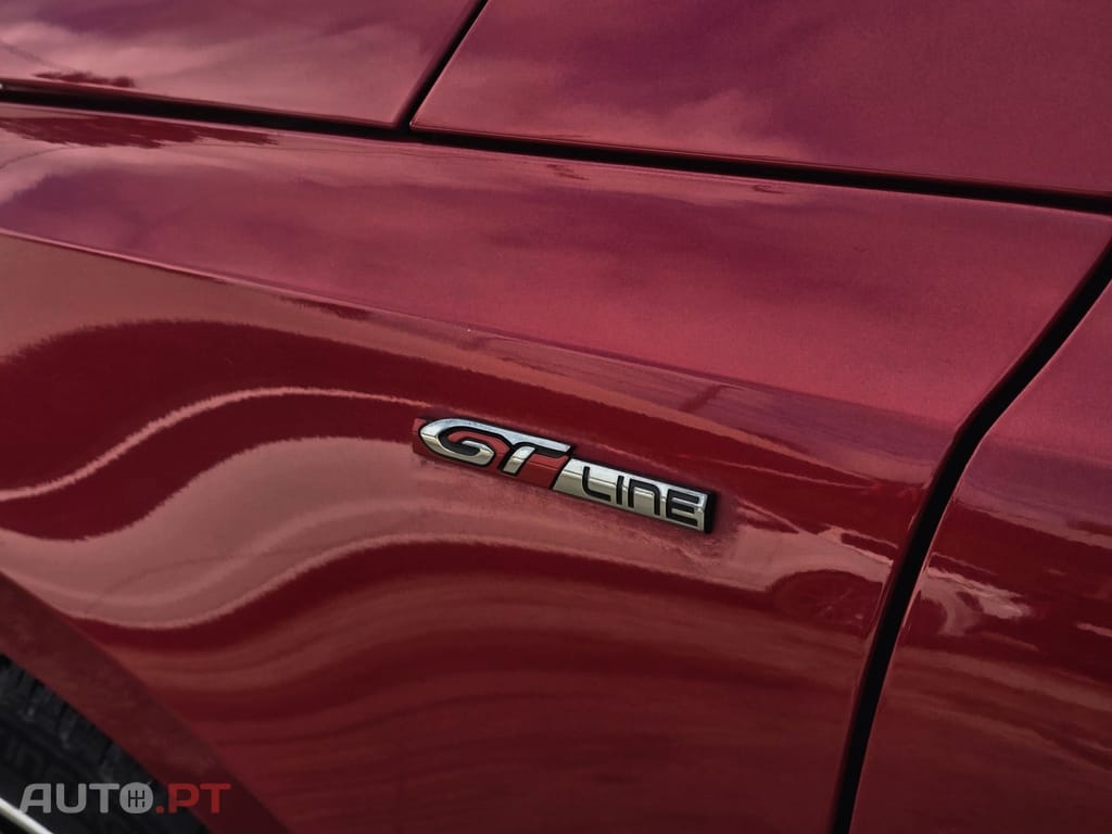 Peugeot 308 1.6 BlueHDi GT Line