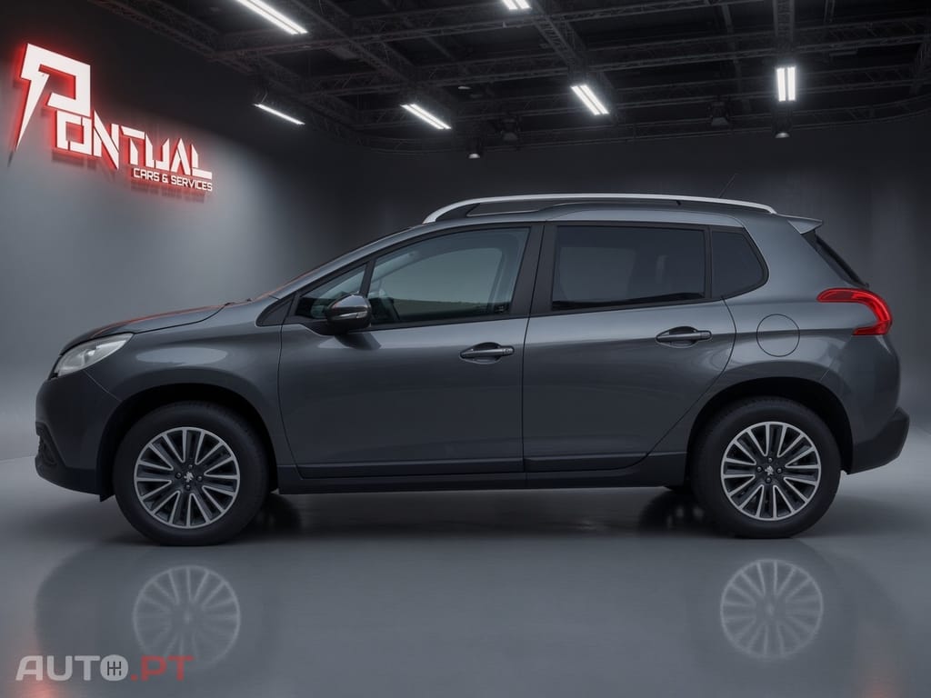 Peugeot 2008 1.2 PureTech Active