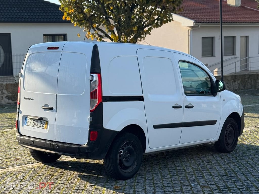 Renault Kangoo 1.5 dCi Business 3L