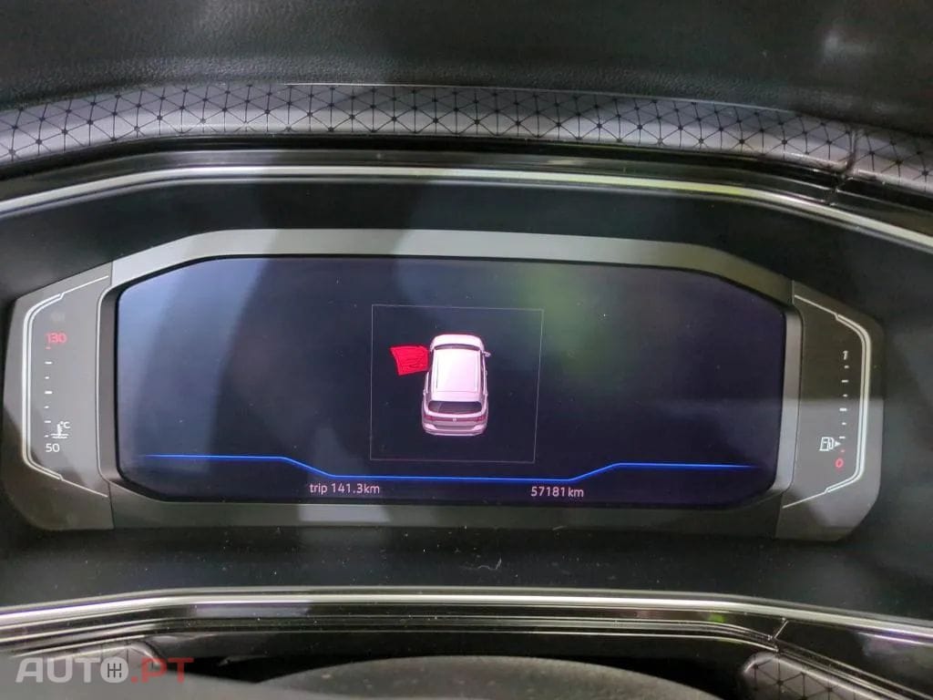 Volkswagen T-Cross 1.0 TSI Style