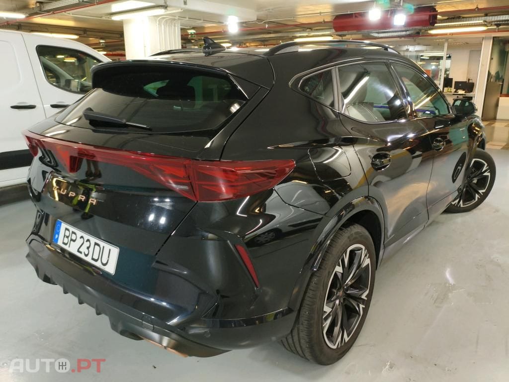 Cupra Formentor 1.5 e-Hybrid DSG