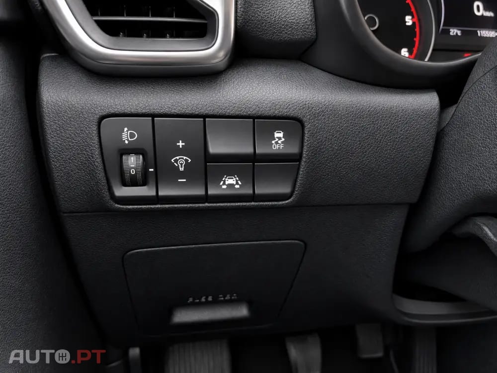 Kia Sportage 1.7 CRDi ISG Nav Line