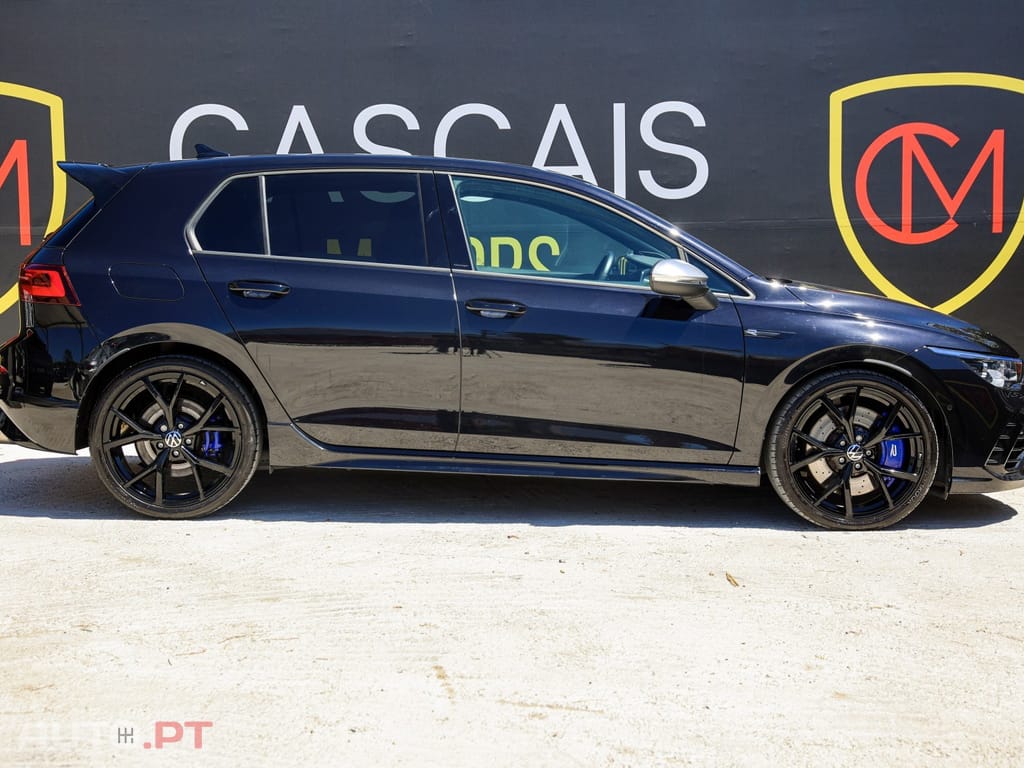 Volkswagen Golf 2.0 TSI R DSG