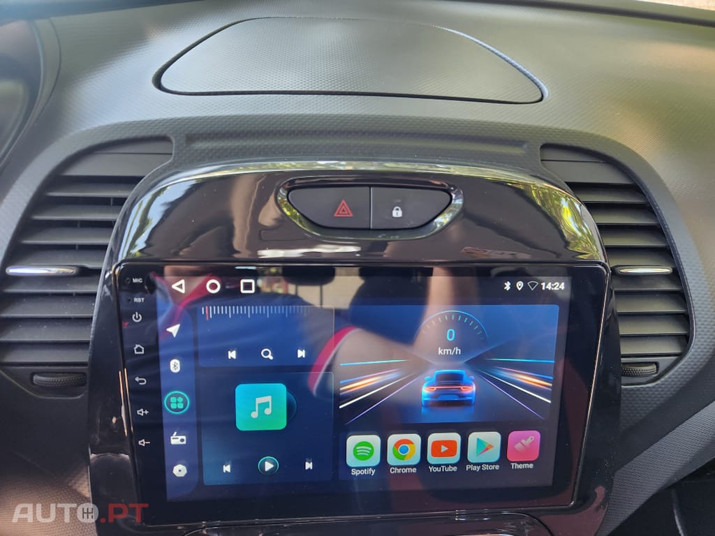 Renault Captur ENERGY dCi 90 Experience
