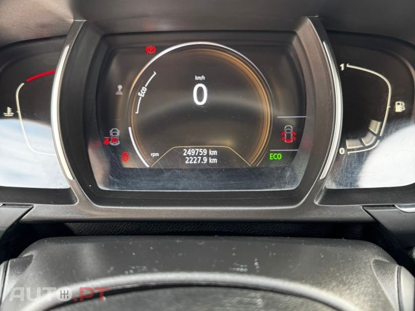 Renault Grand Scénic BLUE dCi 150 Deluxe-Pack LIMITED