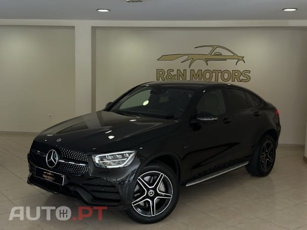 Mercedes-Benz GLC 300 4Matic AMG Line