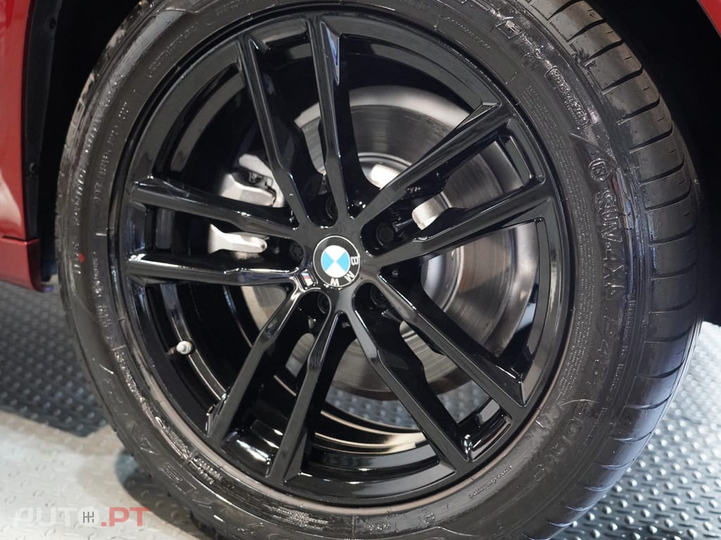 BMW X4 20 d xDrive Pack M Auto