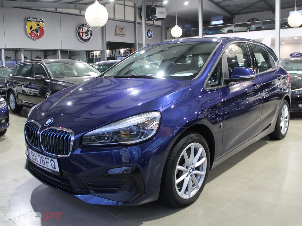 BMW 225 eDrive
