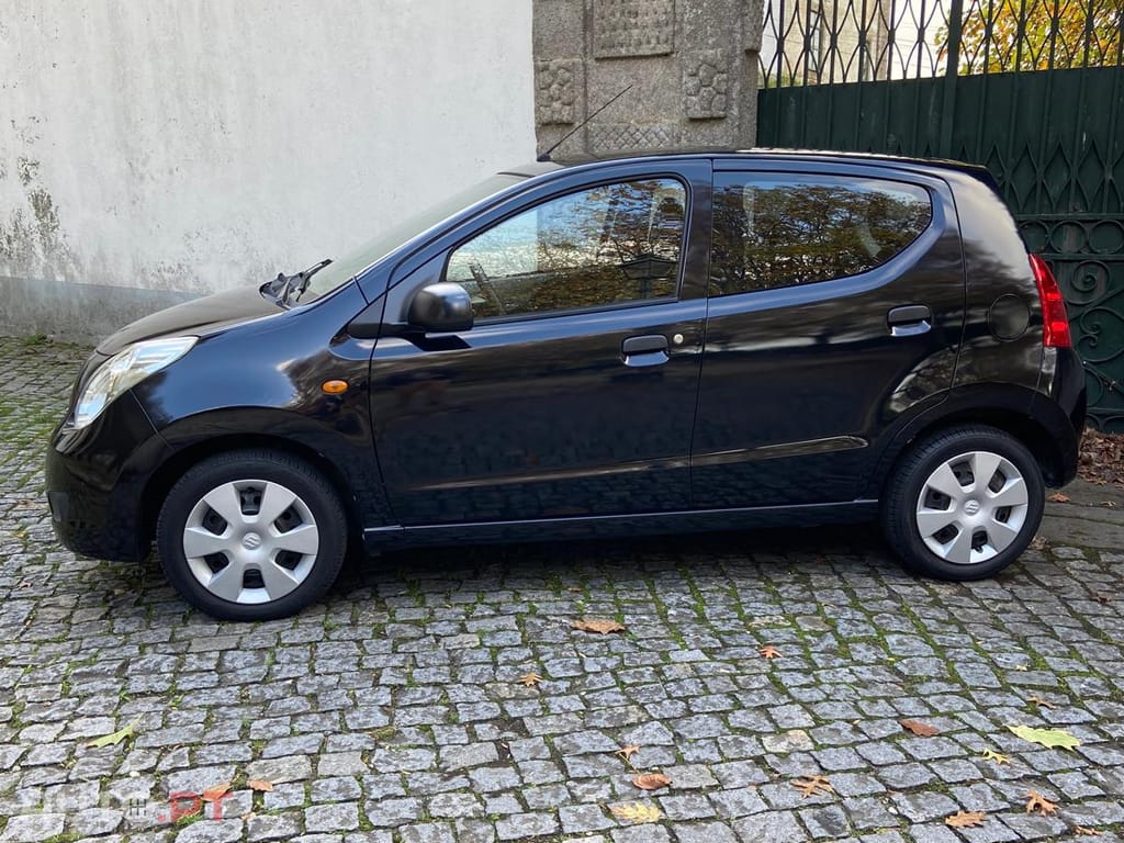 Suzuki Alto 1.0 Automático