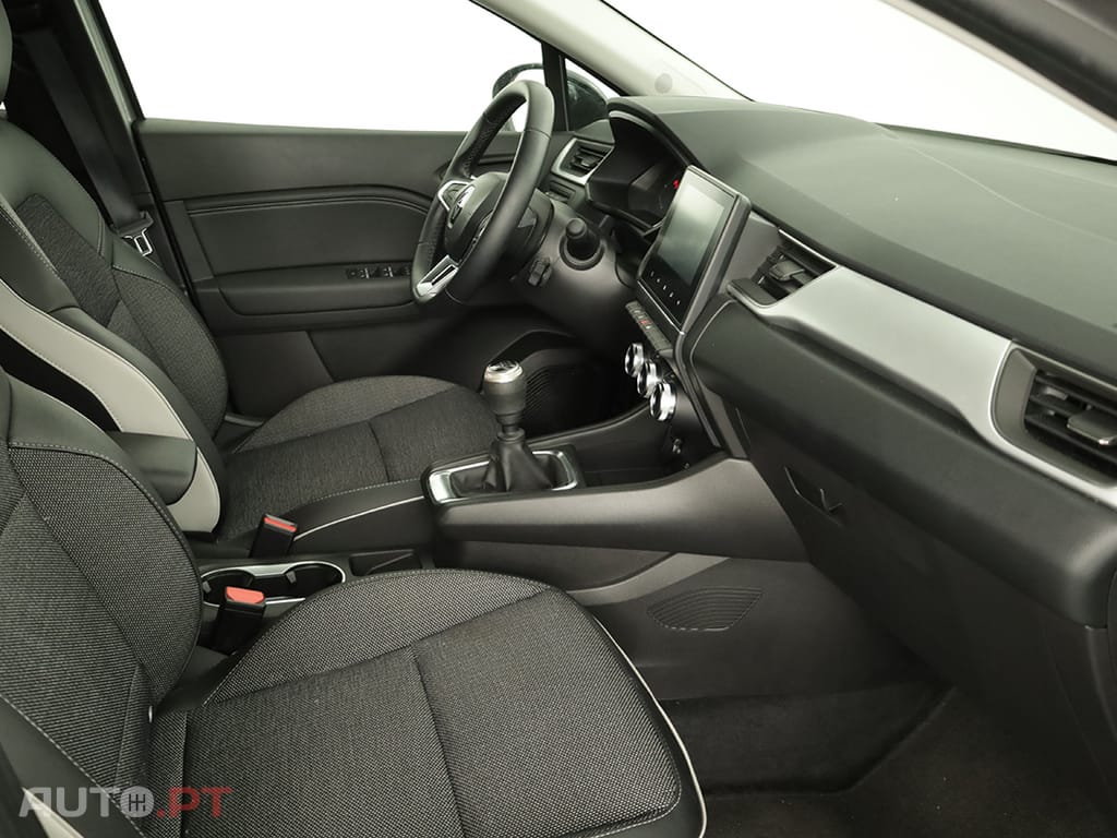 Renault Captur Captur 1.0 TCe Techno Bi-Fuel