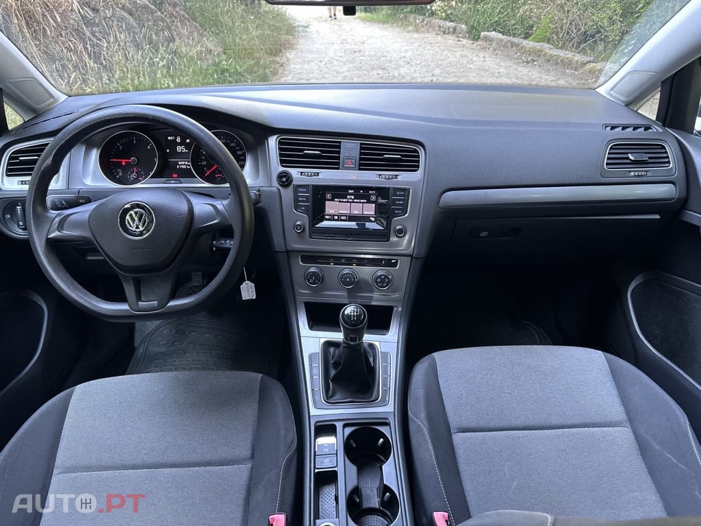 Volkswagen Golf 1.6 TDI BlueMotion Comfortline