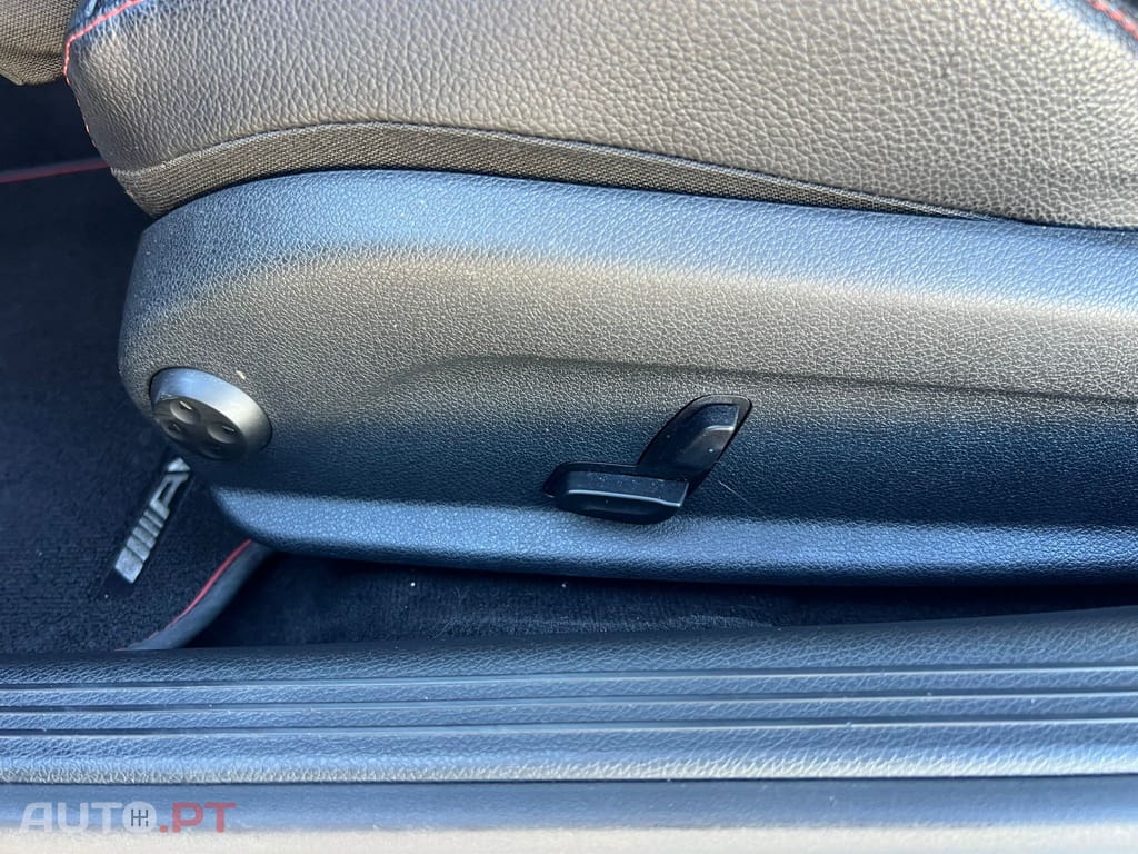 Mercedes-Benz C 43 AMG 4-Matic