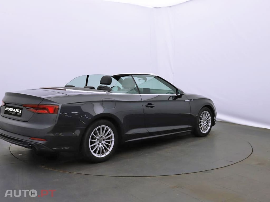 Audi A5 2.0 TFSI Design