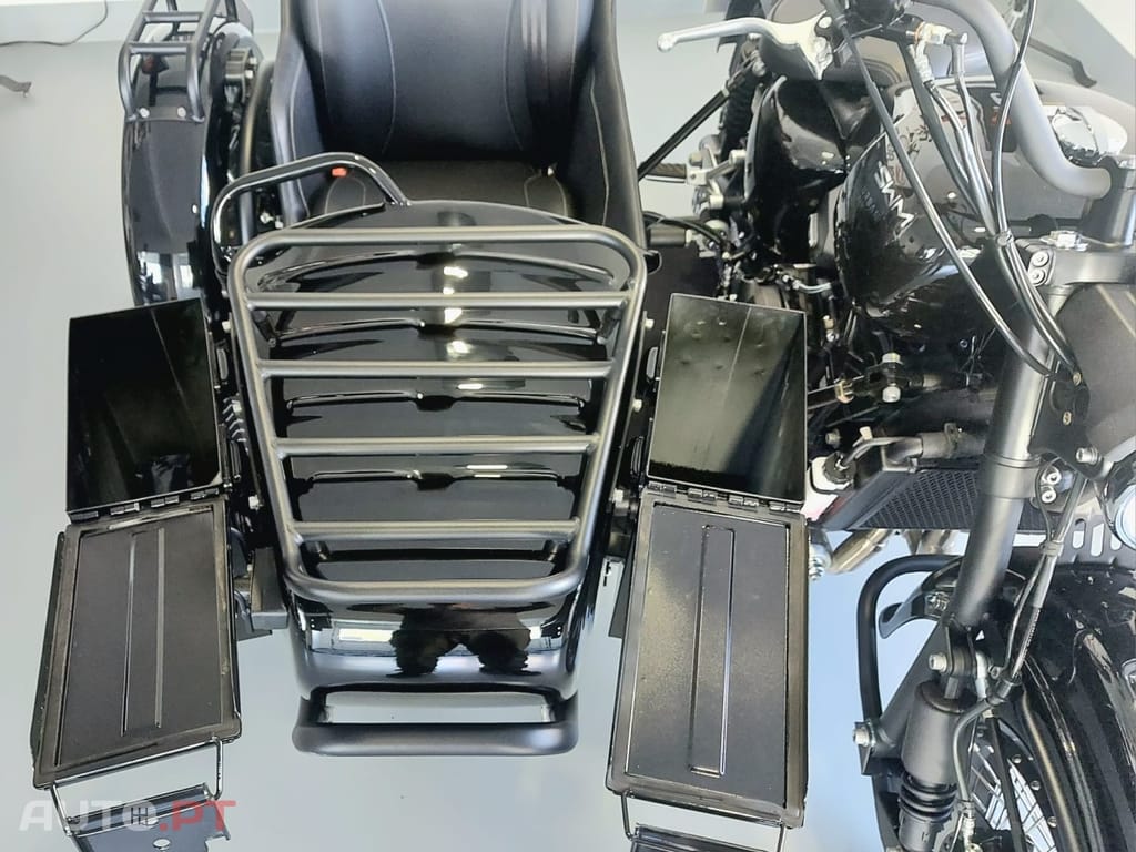 SWM Urban 525 Side Car Side Car