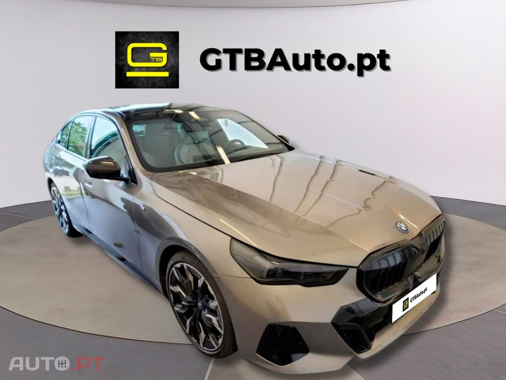 BMW 550 e LIMOUSINE xDRIVE M SPORT 
