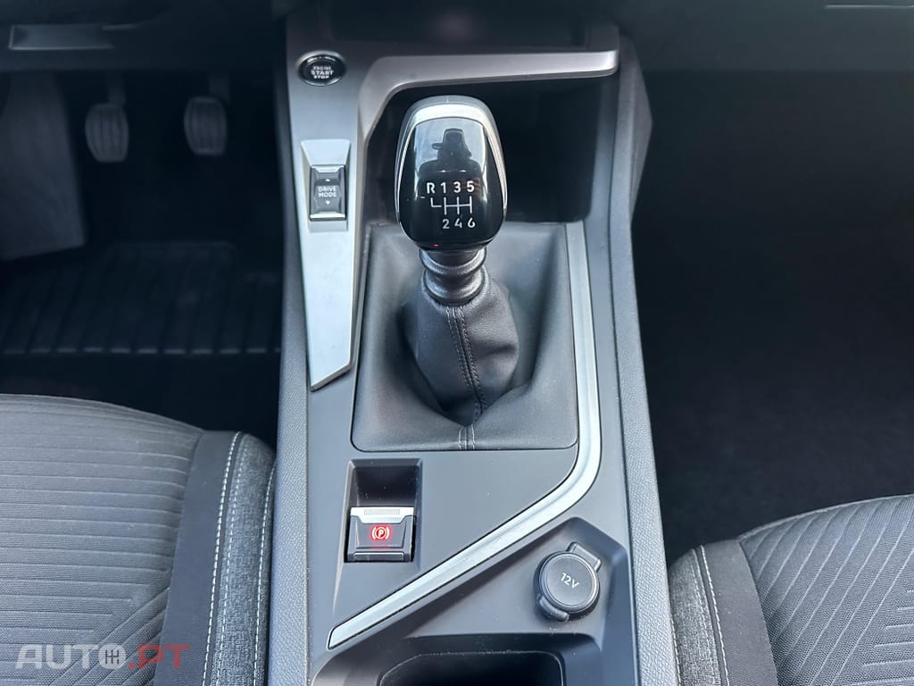 Peugeot 308 SW 1.5 BlueHDi Allure Pack