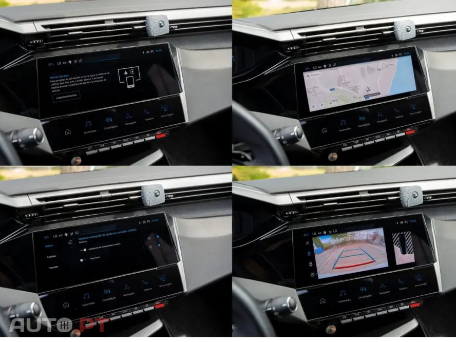 Peugeot 308 SW 1.5 BlueHDi Allure Pack EAT8