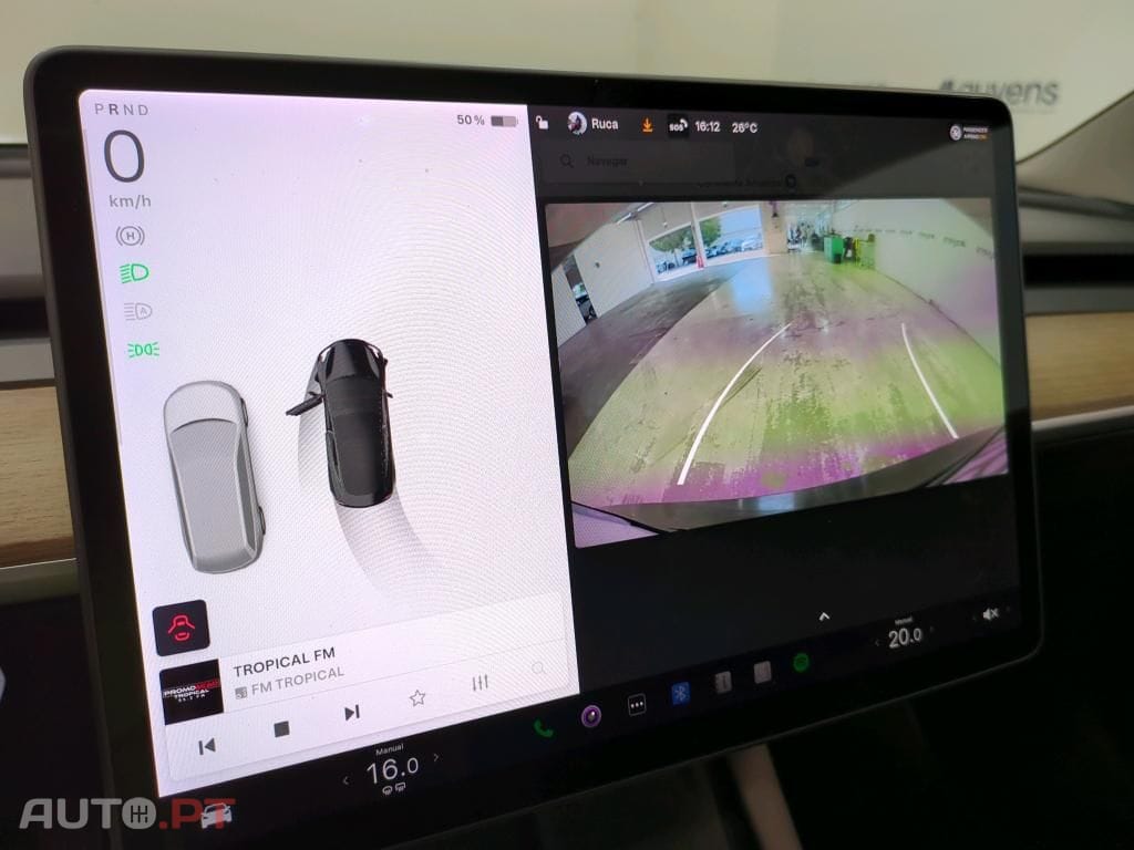 Tesla Model 3 Long-Range Dual Motor AWD