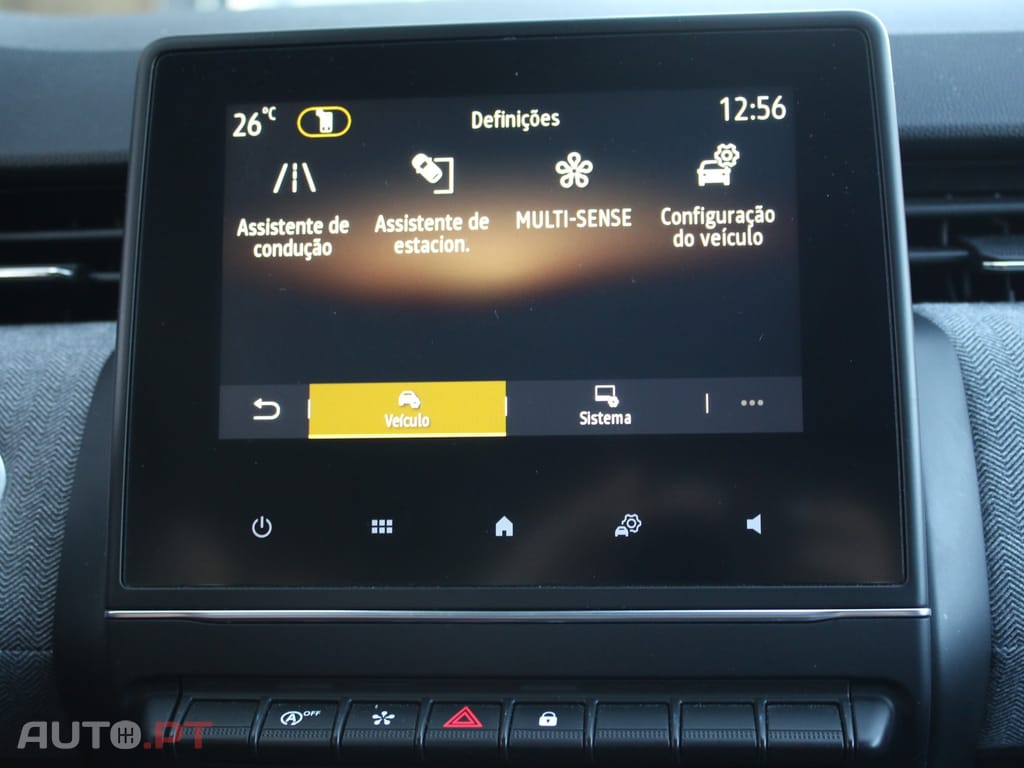 Renault Clio 1.0 TCe Techno