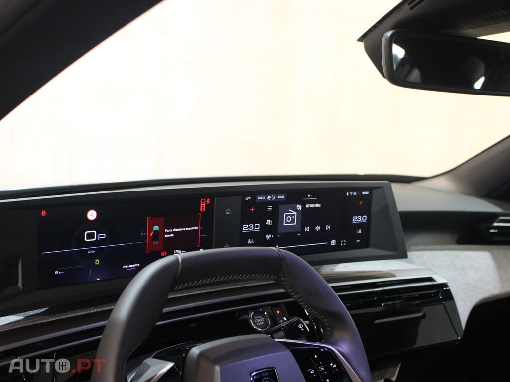 Peugeot 3008 1.2 Hybrid Allure e-DCS6