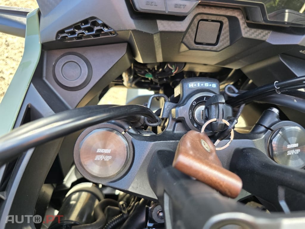 Honda CB CB500XA