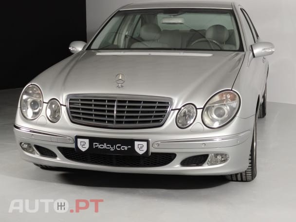Mercedes-Benz E 270 Elegance