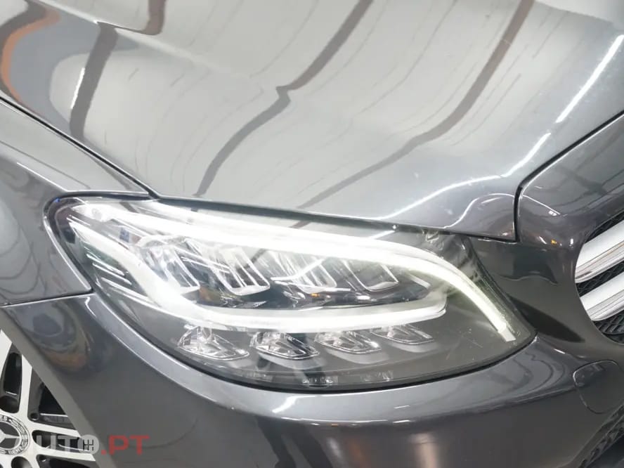 Mercedes-Benz C 300 de Edition