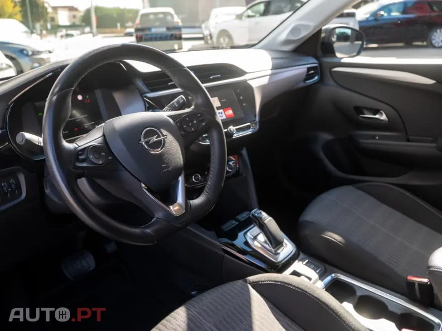 Opel Corsa-E 50 kWh Edition
