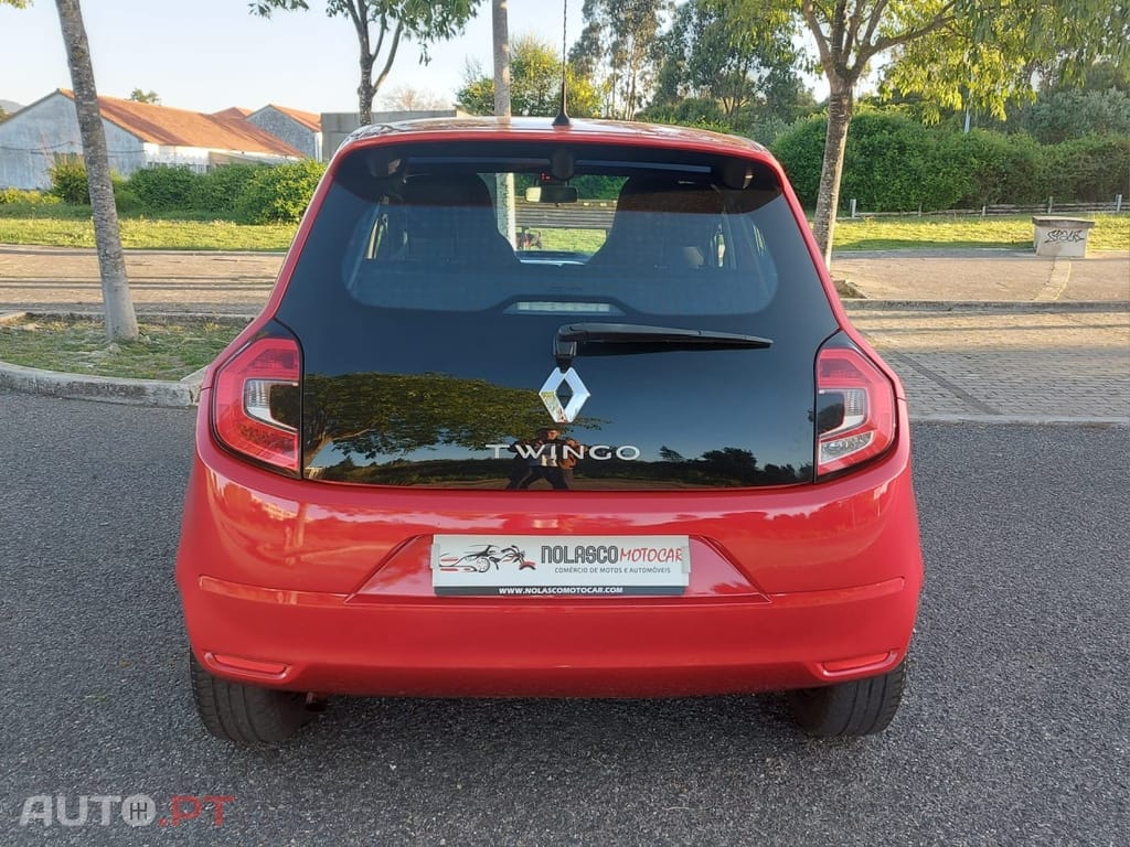 Renault Twingo 1.0 SCE INTENS