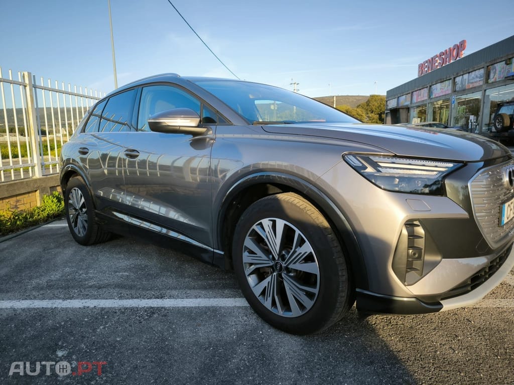 Audi Q4 E-Tron 40 82 kWH