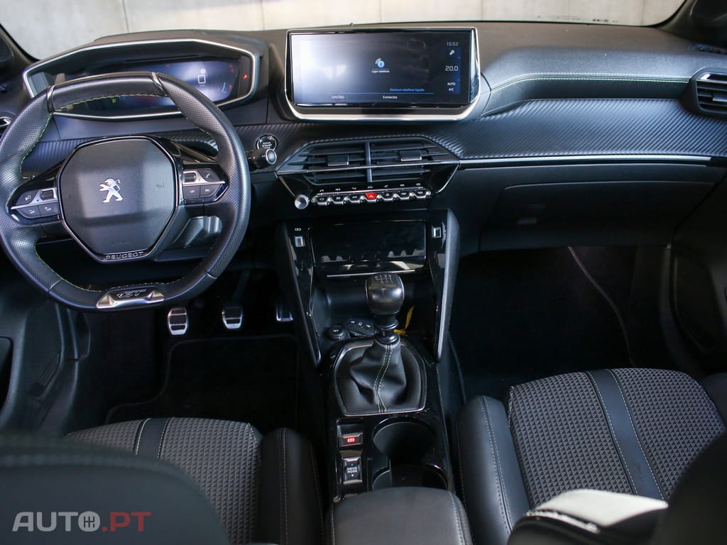 Peugeot 208 1.2 PureTech GT