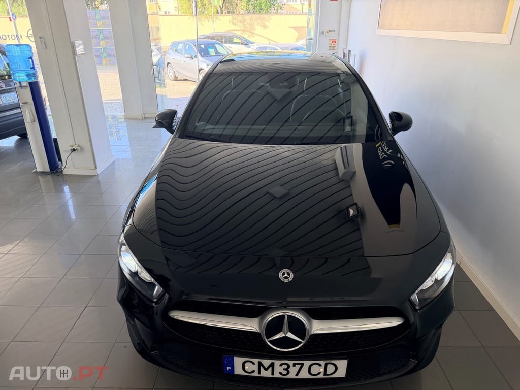 Mercedes-Benz A 250 A 250e Limusine Business Edition