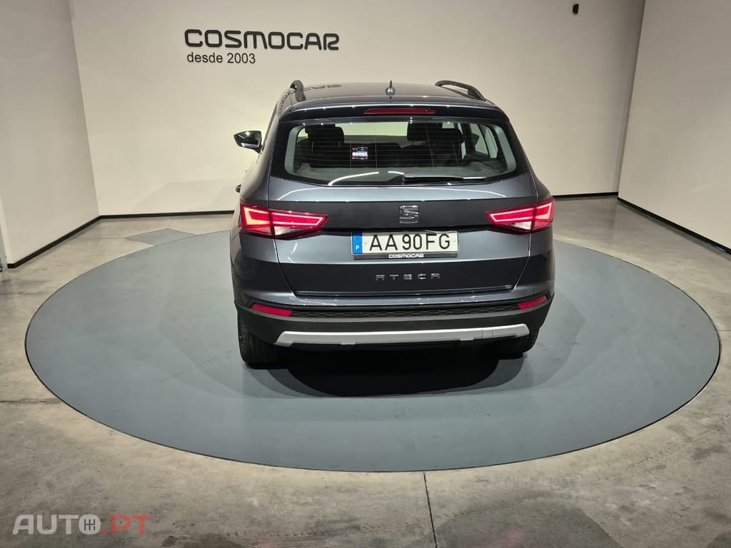Seat Ateca 1.6 Tdi Style